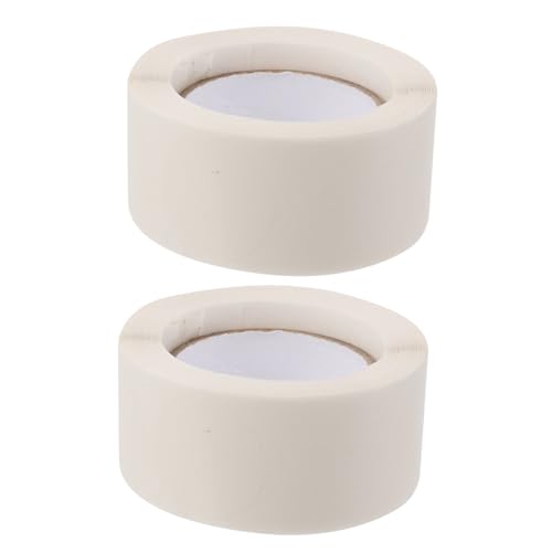 CONGARTENO 1000 Stück Transparent Runde Selbstklebende Versiegelungsaufkleber Klebepunkte für Geschenkverpackungen Umschläge Party Favor Vielseitig Einsetzbar für DIY und Bastelprojekte CONGARTENO 1000 Stück Transparent Runde Selbstklebende Versiegelungsaufkleber Klebepunkte für Geschenkverpackungen Umschläge Party Favor Vielseitig Einsetzbar für DIY und Bastelprojekte von CONGARTENO