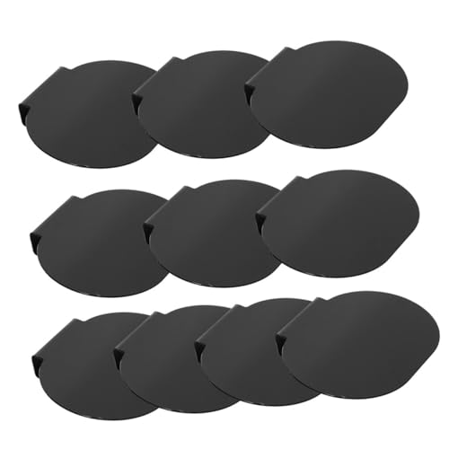CONGARTENO 12 Stück Teiliges Beschreibbare Preisschild Clips aus Schwarzer Schiefertafel Abwischbare Etikettenhalter für Küchen und Haushaltsorganisation Wiederverwendbar und Vielseitig CONGARTENO 12 Stück Teiliges Beschreibbare Preisschild Clips aus Schwarzer Schiefertafel Abwischbare Etikettenhalter für Küchen und Haushaltsorganisation Wiederverwendbar und Vielseitig von CONGARTENO