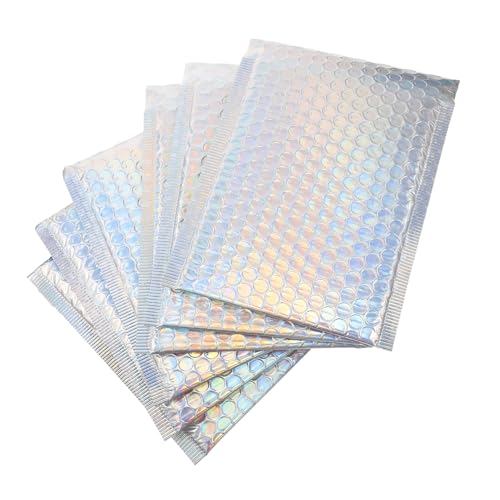 CONGARTENO 16 Stück Teiliges Wasserdichte Luftpolster versandtaschen Reißfest mit Starkem Klebstoff für Kleidung und Schwere Pakete Robuste Verpackung für Sicheren Versand CONGARTENO 16 Stück Teiliges Wasserdichte Luftpolster versandtaschen Reißfest mit Starkem Klebstoff für Kleidung und Schwere Pakete Robuste Verpackung für Sicheren Versand von CONGARTENO