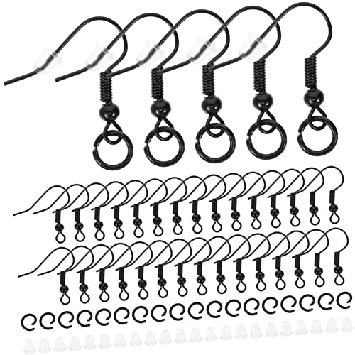 CONGARTENO 1Satz Ohrringe DIY Ohrring Sicherheitsstopper für Ohrschmuck Leicht Kompakt Schmuckherstellung Kreative Projekte von CONGARTENO
