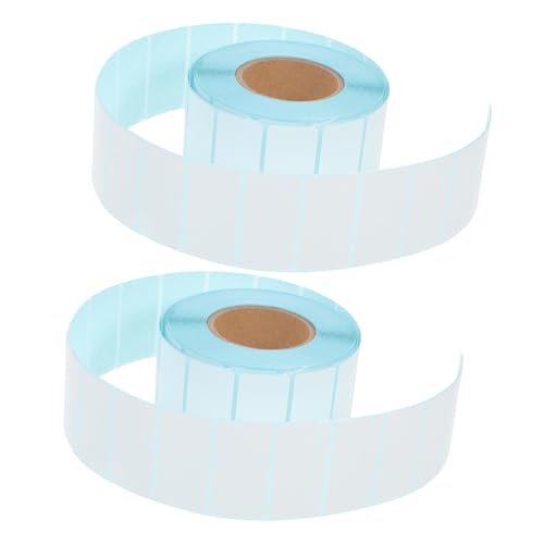 CONGARTENO 2 Rollen Selbstklebende Versandetiketten Wasserfest Ölresistent Kratzfest Adressaufkleber für Büro und Versand CONGARTENO 2 Rollen Selbstklebende Versandetiketten Wasserfest Ölresistent Kratzfest Adressaufkleber für Büro und Versand von CONGARTENO