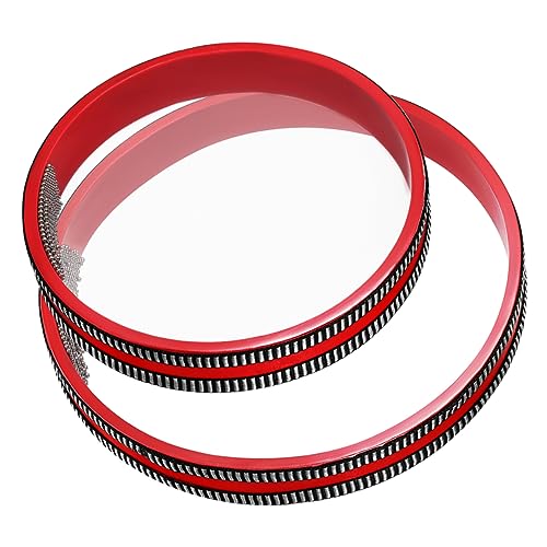 CONGARTENO 2 Stck Teiliges Musikinstrument Metallperlen Wellentrommel mit Klarem Robustes Schlaginstrument für Musikalische Früherziehung Einfache Handhabung und Pädagogisch CONGARTENO 2 Stck Teiliges Musikinstrument Metallperlen Wellentrommel mit Klarem Robustes Schlaginstrument für Musikalische Früherziehung Einfache Handhabung und Pädagogisch von CONGARTENO