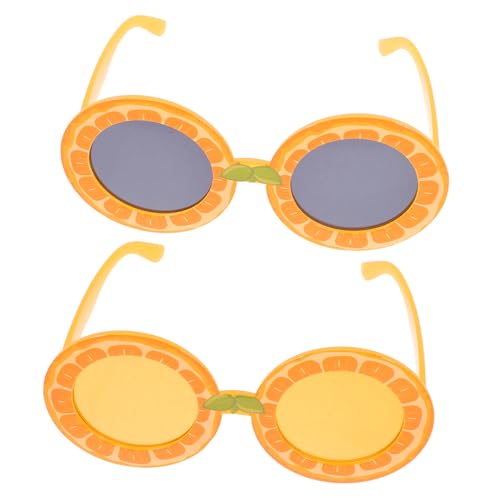 CONGARTENO 2 Stück Lustige Partybrille für Tropische Sommerfeiern Hawaii Pool Events und Kreative Fotomomente CONGARTENO 2 Stück Lustige Partybrille für Tropische Sommerfeiern Hawaii Pool Events und Kreative Fotomomente von CONGARTENO