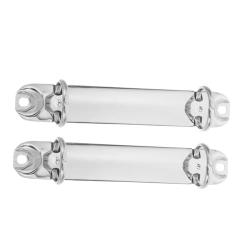 CONGARTENO 2 Stück Metallclip Loseblatt-bindemittel Robuster Eisenring-mechanismus Sicherer Halt Vielseitig für Büro und Schule Stilvolles Design für Dokumentenorganisation CONGARTENO 2 Stück Metallclip Loseblatt-bindemittel Robuster Eisenring-mechanismus Sicherer Halt Vielseitig für Büro und Schule Stilvolles Design für Dokumentenorganisation von CONGARTENO