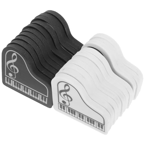 CONGARTENO 20 Stck Teiliges Kleine Klavier radiergummis Süße Realistische Musik radierer als Schulbelohnung Klassenzimmer belohnung Praktische und Handfreundliche Zufällige Zufällige Farbe CONGARTENO 20 Stck Teiliges Kleine Klavier radiergummis Süße Realistische Musik radierer als Schulbelohnung Klassenzimmer belohnung Praktische und Handfreundliche Zufällige Zufällige Farbe von CONGARTENO