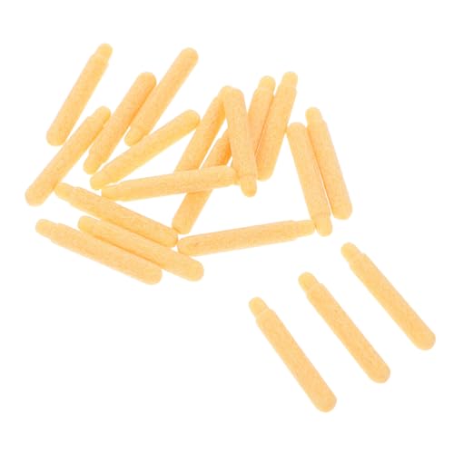 CONGARTENO 20 Stück Nylon Ersatzspitzen für Marker Stifte Rundspitze Langlebig Verschleißfest Schnelles Austauschen für Permanente Lackmarker und Zeichnen CONGARTENO 20 Stück Nylon Ersatzspitzen für Marker Stifte Rundspitze Langlebig Verschleißfest Schnelles Austauschen für Permanente Lackmarker und Zeichnen von CONGARTENO