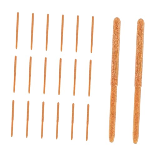 CONGARTENO 20 Stück Paint Marker Ersatzspitzen Praktische und Glatte Paint Pen Tips Langlebige Nachfüllspitzen für Weiße Marker Geeignet zum Austausch Beschädigter Stiftspitzen von CONGARTENO
