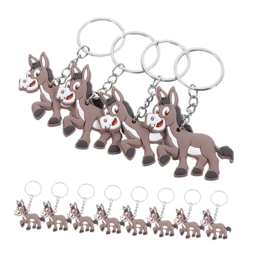 CONGARTENO 20 Stück Teiliges Cartoon Schlüsselanhänger für Lustige Tier Dekoration Partygeschenk für Tierpartys und Geburtstagsfeiern Langlebige und Praktische Anhänger Hochwertigen CONGARTENO 20 Stück Teiliges Cartoon Schlüsselanhänger für Lustige Tier Dekoration Partygeschenk für Tierpartys und Geburtstagsfeiern Langlebige und Praktische Anhänger Hochwertigen von CONGARTENO