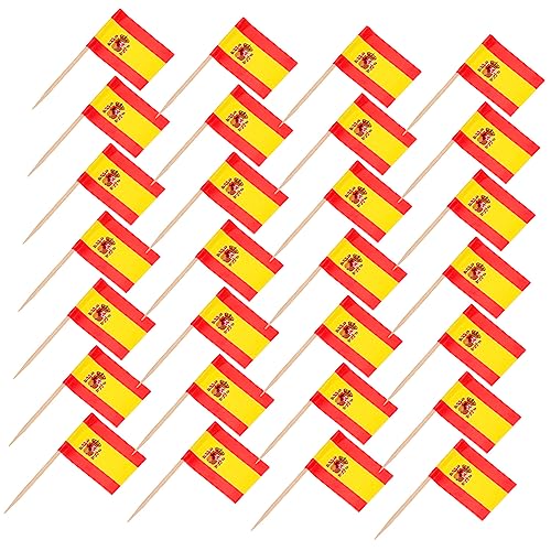 CONGARTENO 200 Stück Zahnstocher-Kucheneinsatz wiederverwendbar Fall Topper Stöcke faschingsdekoration fasching dekoration dekorative Cupcake-Dekoration Multifunktions-Cupcake- hölzern CONGARTENO 200 Stück Zahnstocher-Kucheneinsatz wiederverwendbar Fall Topper Stöcke faschingsdekoration fasching dekoration dekorative Cupcake-Dekoration Multifunktions-Cupcake- hölzern von CONGARTENO