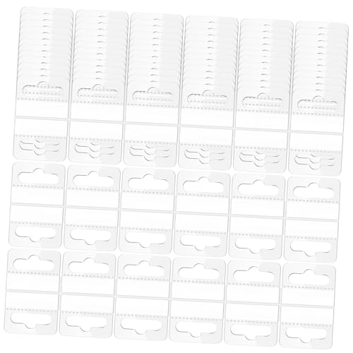 CONGARTENO 220 Stk. Selbstklebende Hang Tags Preis und Bekleidungsanhänger Robuste Inventar und Geschenketiketten für Einzelhandel Schmuck Kleidung Vielseitig Einsetzbar von CONGARTENO
