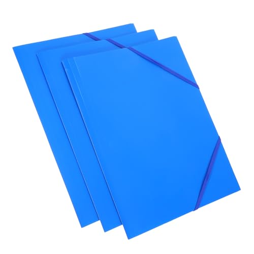 CONGARTENO 3 Faltbarer Dokumenten Organizer mit Elastischem Gummizug Multifunktionaler Robuster Aktenordner Platzsparender Tragbarer Büro und Schul Organizer CONGARTENO 3 Faltbarer Dokumenten Organizer mit Elastischem Gummizug Multifunktionaler Robuster Aktenordner Platzsparender Tragbarer Büro und Schul Organizer von CONGARTENO