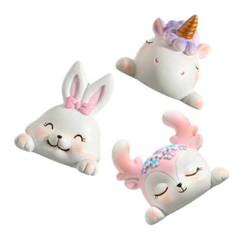 CONGARTENO 3 Stück Kreative Resin Memo Clips Stabile Notizhalter für Schreibtisch Vielseitige Fotohalter und Kartenklemmen Langlebig und Glänzend als Nachrichtenshalter für Büro und Zuhause CONGARTENO 3 Stück Kreative Resin Memo Clips Stabile Notizhalter für Schreibtisch Vielseitige Fotohalter und Kartenklemmen Langlebig und Glänzend als Nachrichtenshalter für Büro und Zuhause von CONGARTENO