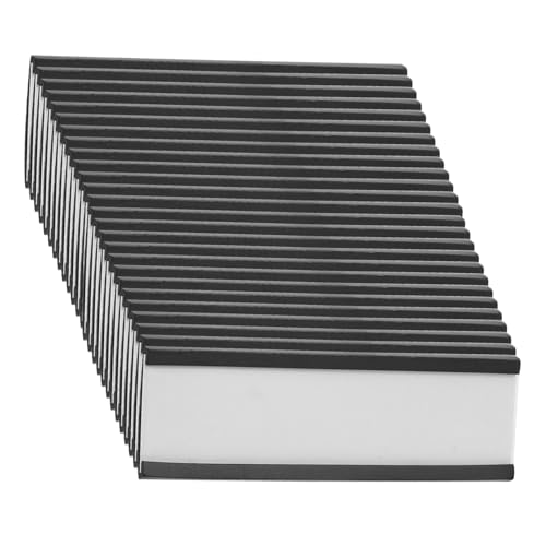 CONGARTENO 30 Stück Teiliges C förmiges Label Holder aus Praktische Starke Einschub etikettenhalter für Lager Regale Büros Einfache Installation Wiederverwendbar Transparent CONGARTENO 30 Stück Teiliges C förmiges Label Holder aus Praktische Starke Einschub etikettenhalter für Lager Regale Büros Einfache Installation Wiederverwendbar Transparent von CONGARTENO