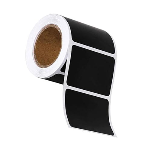 CONGARTENO 300 Stück Wasserdichte PVC Tafel Aufkleber Selbstklebend Wiederablösbar für Küchen Vorratsdosen Klassifizierungs Etiketten Beschriftbar Vielseitig Einsetzbar CONGARTENO 300 Stück Wasserdichte PVC Tafel Aufkleber Selbstklebend Wiederablösbar für Küchen Vorratsdosen Klassifizierungs Etiketten Beschriftbar Vielseitig Einsetzbar von CONGARTENO