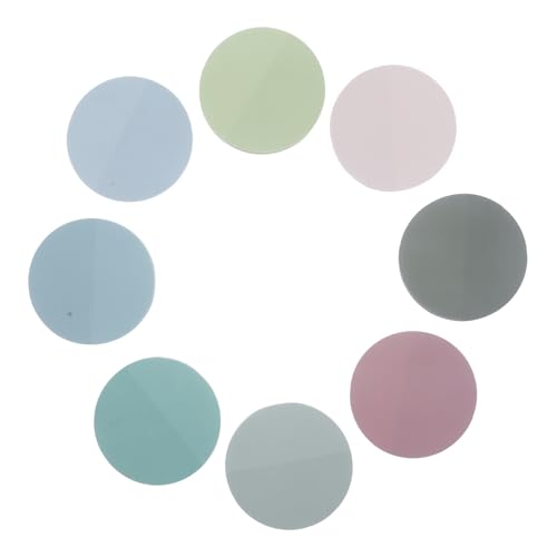 CONGARTENO 400 Blatt Selbstklebende Pet Memo Sticker Multifunktional für Schule Büro Studenten Wiederablösbar Praktische Notizzettel für Schnelle Erinnerungen CONGARTENO 400 Blatt Selbstklebende Pet Memo Sticker Multifunktional für Schule Büro Studenten Wiederablösbar Praktische Notizzettel für Schnelle Erinnerungen von CONGARTENO