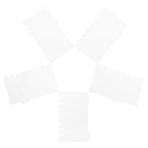 CONGARTENO 5 Stück Teiliges Budget Binder Einlagen Robuste PP Einstecktaschen für Tagesbudget Tragbare Organizer Taschen für Quittungen Karten und Notizen Vielseitig für Schule und CONGARTENO 5 Stück Teiliges Budget Binder Einlagen Robuste PP Einstecktaschen für Tagesbudget Tragbare Organizer Taschen für Quittungen Karten und Notizen Vielseitig für Schule und von CONGARTENO