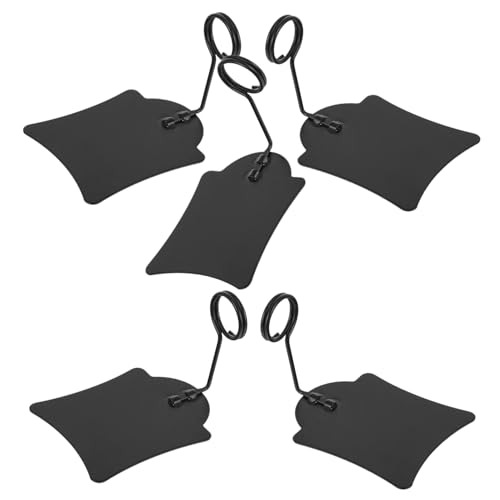 CONGARTENO 5 Stück Teiliges Metall Preisschildhalter Stabile Etikettenclips für Supermärkte und Bäckereien Wiederverwendbare Werbungshalter für Preisschilder Geeignet für Einzelhandel Messen CONGARTENO 5 Stück Teiliges Metall Preisschildhalter Stabile Etikettenclips für Supermärkte und Bäckereien Wiederverwendbare Werbungshalter für Preisschilder Geeignet für Einzelhandel Messen von CONGARTENO