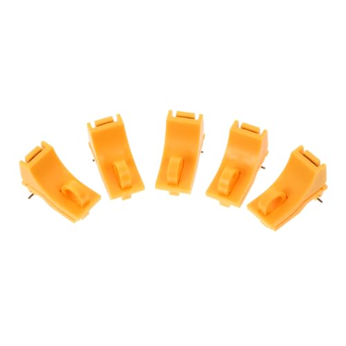 CONGARTENO 5 Stück Teiliges Miniatur Leistungsschalter Verriegelung Sicherheits Blockiersystem für Stromisolierung Tragbares Abschaltschutzgerät für Zuhause und Outdoor Geeignet für CONGARTENO 5 Stück Teiliges Miniatur Leistungsschalter Verriegelung Sicherheits Blockiersystem für Stromisolierung Tragbares Abschaltschutzgerät für Zuhause und Outdoor Geeignet für von CONGARTENO