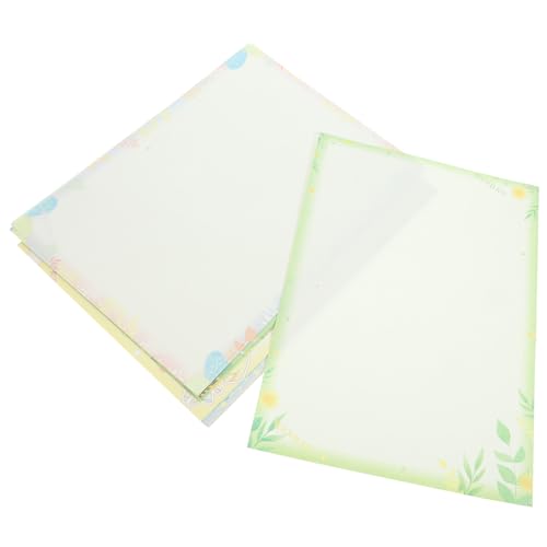 CONGARTENO 50 Blatt Dekoratives Druckerpapier mit Zartem Rahmen Beidseitig Bedrucktes Dickes Buntes Bastelpapier für Drucken Kopieren und Basteln Vielseitig Einsetzbar für Kreative Projekte CONGARTENO 50 Blatt Dekoratives Druckerpapier mit Zartem Rahmen Beidseitig Bedrucktes Dickes Buntes Bastelpapier für Drucken Kopieren und Basteln Vielseitig Einsetzbar für Kreative Projekte von CONGARTENO
