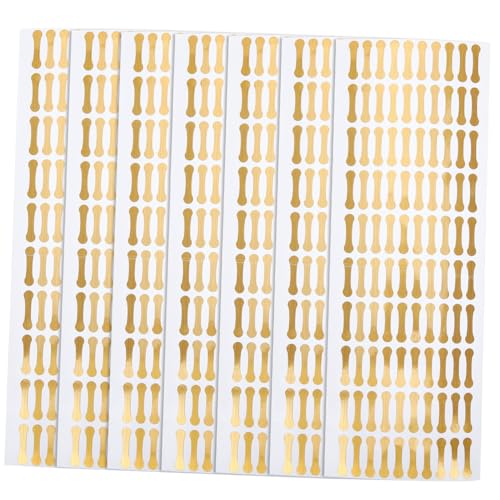 CONGARTENO 500 Stück Tamper sicherheitsaufkleber Selbstklebend PVC Langlebige Versiegelungs etiketten für Lebensmittel Kosmetik Handmade Produkte Bruchsicher Praktisch für Einzelhandel und CONGARTENO 500 Stück Tamper sicherheitsaufkleber Selbstklebend PVC Langlebige Versiegelungs etiketten für Lebensmittel Kosmetik Handmade Produkte Bruchsicher Praktisch für Einzelhandel und von CONGARTENO