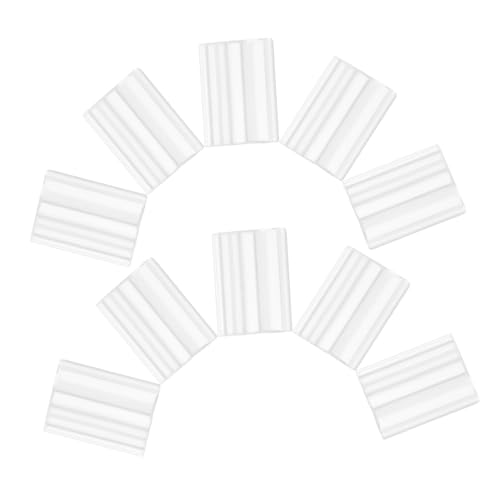 CONGARTENO 60 Stück Transparente Runde Grid Wall Sign Halter Clips aus Robustem PVC Langlebige Etikettenhalter für Supermarktregale Vielseitige Schildhalter Zubehör für Einzelhandel und CONGARTENO 60 Stück Transparente Runde Grid Wall Sign Halter Clips aus Robustem PVC Langlebige Etikettenhalter für Supermarktregale Vielseitige Schildhalter Zubehör für Einzelhandel und von CONGARTENO
