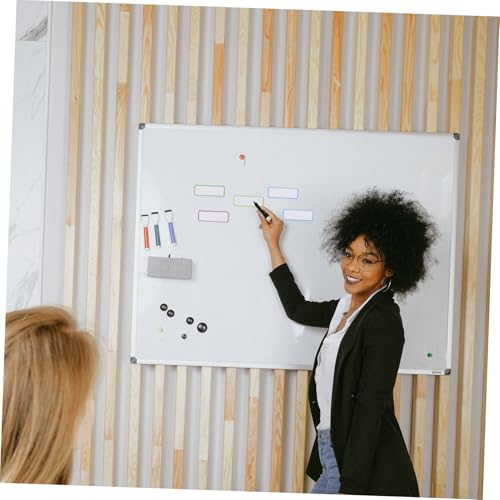 CONGARTENO 67 Stück Teiliges Magnetisches Whiteboard etiketten Beschreibbar Wiederverwendbar Farbige Magnet memo aufkleber Trocken Abwischbar Geeignet für Lager Klassenzimmer Kühlschrank CONGARTENO 67 Stück Teiliges Magnetisches Whiteboard etiketten Beschreibbar Wiederverwendbar Farbige Magnet memo aufkleber Trocken Abwischbar Geeignet für Lager Klassenzimmer Kühlschrank von CONGARTENO