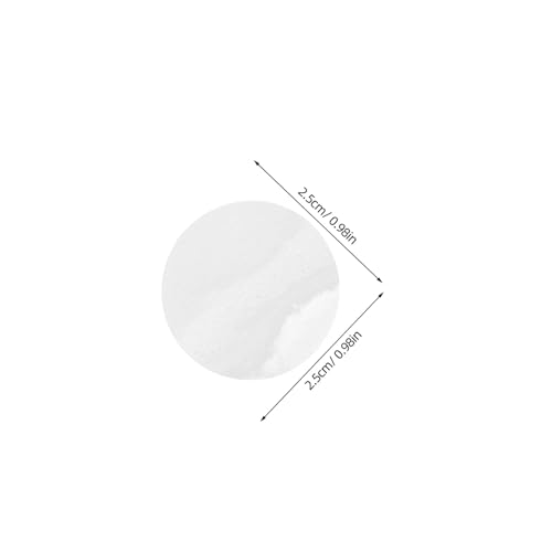 CONGARTENO 84 Blätter Für Alterungssiegel Runde Kleine Pvc Umschläge Aufkleber Altersbeutel Altersaufkleber Transparente Geschenkaufkleber Runde Selbstklebende Etiketten Und CONGARTENO 84 Blätter Für Alterungssiegel Runde Kleine Pvc Umschläge Aufkleber Altersbeutel Altersaufkleber Transparente Geschenkaufkleber Runde Selbstklebende Etiketten Und von CONGARTENO