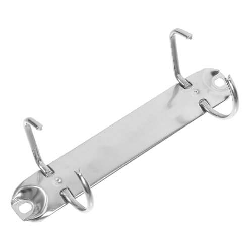 CONGARTENO Binder Ringe D ring Mechanismus Metall Buchbinder Ringe für Scrapbook Album Notizbuch Dokumentenbindung für Büro und Schule CONGARTENO Binder Ringe D ring Mechanismus Metall Buchbinder Ringe für Scrapbook Album Notizbuch Dokumentenbindung für Büro und Schule von CONGARTENO