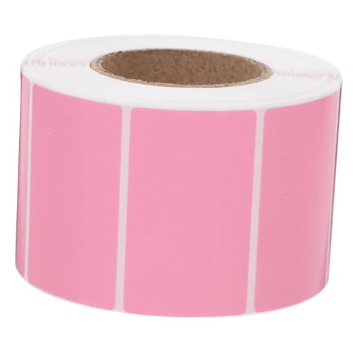 CONGARTENO Bunte Selbstklebende Thermoetiketten Wasser und Schmutzabweisend Farbige Thermopapieraufkleber für DIY Etiketten für Büro Versand und Haushalt CONGARTENO Bunte Selbstklebende Thermoetiketten Wasser und Schmutzabweisend Farbige Thermopapieraufkleber für DIY Etiketten für Büro Versand und Haushalt von CONGARTENO
