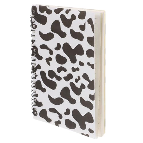 CONGARTENO College notizbuch mit Spiralbindung Liniertes Spiralblock notizbuch Niedliches Kuhmuster Vielseitig für Schule Büro und Zuhause Praktisches Schreibjournal für Mädchen und CONGARTENO College notizbuch mit Spiralbindung Liniertes Spiralblock notizbuch Niedliches Kuhmuster Vielseitig für Schule Büro und Zuhause Praktisches Schreibjournal für Mädchen und von CONGARTENO