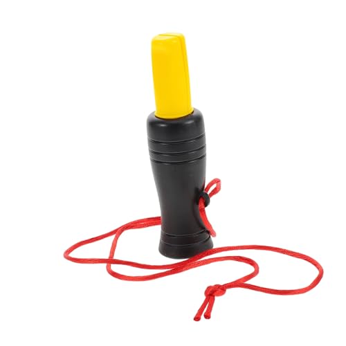 CONGARTENO Entenruf Pfeife Kunststoff Jagdpfeife Lauter Outdoor Für Camping Survival Vielseitig Einsetzbar von CONGARTENO