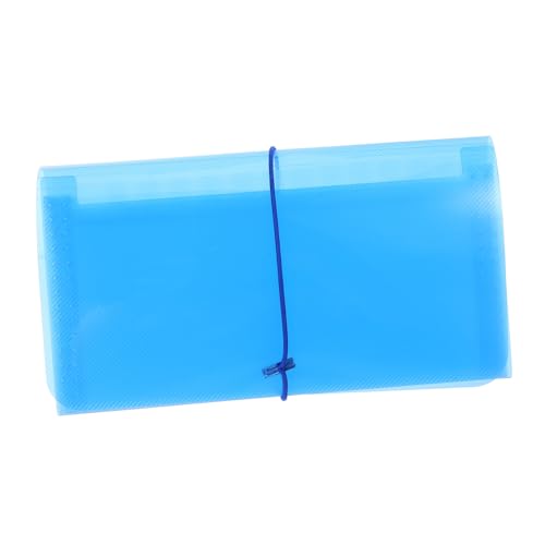 CONGARTENO Erweiterbarer Ordnungsmappe mit Fächern Tragbarer Dokumentenablage für Quittungen und Rechnungen Transparenter Fächer organizer Leichtes Praktisches Aufbewahrungsetui für Büro und CONGARTENO Erweiterbarer Ordnungsmappe mit Fächern Tragbarer Dokumentenablage für Quittungen und Rechnungen Transparenter Fächer organizer Leichtes Praktisches Aufbewahrungsetui für Büro und von CONGARTENO