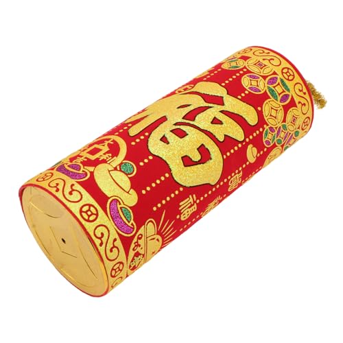 CONGARTENO Frühlingsfest Dekoration Chinesisches Neujahrs Ornament Realistisches Design Langlebiges Material Festliches Wohnaccessoire für Neujahrsfeierlichkeiten CONGARTENO Frühlingsfest Dekoration Chinesisches Neujahrs Ornament Realistisches Design Langlebiges Material Festliches Wohnaccessoire für Neujahrsfeierlichkeiten von CONGARTENO
