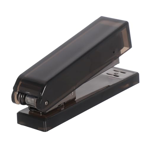 CONGARTENO Großer Schwarzer Acryl-schreibtischhefter für Dicke Dokumente Stabiles Manuelles Büroheftgerät Modernes Design für Schule und Arbeitsplatz CONGARTENO Großer Schwarzer Acryl-schreibtischhefter für Dicke Dokumente Stabiles Manuelles Büroheftgerät Modernes Design für Schule und Arbeitsplatz von CONGARTENO