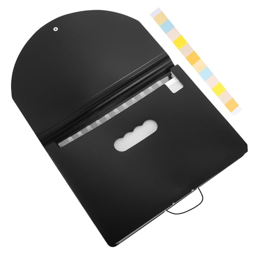 CONGARTENO Großes Akkordeon ordnersystem mit Fächern und Deckel Erweiterbarer Dokumentenordner Papier Leichter Desktop organizer für Büro Schule und Zuhause Tragbare Aufbewahrung für CONGARTENO Großes Akkordeon ordnersystem mit Fächern und Deckel Erweiterbarer Dokumentenordner Papier Leichter Desktop organizer für Büro Schule und Zuhause Tragbare Aufbewahrung für von CONGARTENO