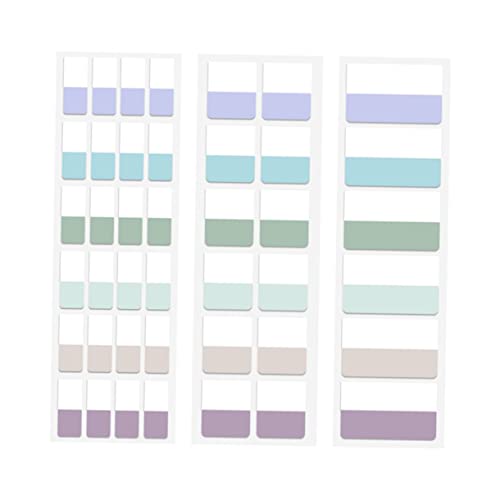 CONGARTENO Haftnotizen Page Marker Pet Kunststoff Selbstklebend in Pastellfarben Beschreibbare Index Tabs für Schule Büro Dokumente Praktische Farbige Seitenmarkierung CONGARTENO Haftnotizen Page Marker Pet Kunststoff Selbstklebend in Pastellfarben Beschreibbare Index Tabs für Schule Büro Dokumente Praktische Farbige Seitenmarkierung von CONGARTENO