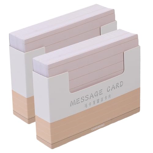 CONGARTENO Kleine Blanko Wortkarten aus Papier Beschreibbare Indexkarten für DIY Notizen Wasserresistent Reißfest zum Lernen Schreiben und Organisieren im Büro und Alltag Insgesamt CONGARTENO Kleine Blanko Wortkarten aus Papier Beschreibbare Indexkarten für DIY Notizen Wasserresistent Reißfest zum Lernen Schreiben und Organisieren im Büro und Alltag Insgesamt von CONGARTENO