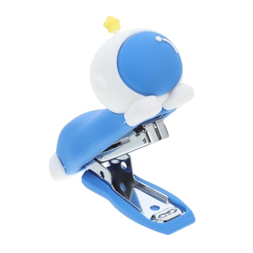 CONGARTENO Kleiner Mini Hefter Astronaut Büro Tacker Leicht Tragbar Für Schule Studenten Effizient Stapler Mit Standardklammern Für Desktop Dokumente CONGARTENO Kleiner Mini Hefter Astronaut Büro Tacker Leicht Tragbar Für Schule Studenten Effizient Stapler Mit Standardklammern Für Desktop Dokumente von CONGARTENO