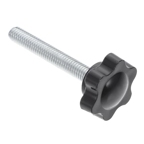 CONGARTENO Klemm Schraubknopf mit Ergonomischem Sterngriff Rostfrei T nut Schraube für Sonnenschirmständer Möbel und Maschinenbefestigung CONGARTENO Klemm Schraubknopf mit Ergonomischem Sterngriff Rostfrei T nut Schraube für Sonnenschirmständer Möbel und Maschinenbefestigung von CONGARTENO