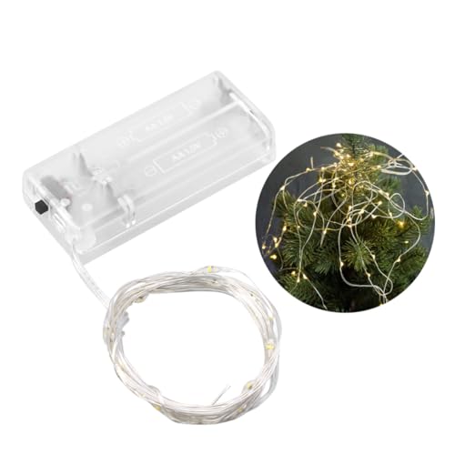 CONGARTENO LED Glasvase Wanddeko mit LED Lichterkette Energiesparende Wasserdichte Flaschenbeleuchtung aus Glas und PVC Stimmungsvolle Dekolampe für Zuhause Geschenkidee CONGARTENO LED Glasvase Wanddeko mit LED Lichterkette Energiesparende Wasserdichte Flaschenbeleuchtung aus Glas und PVC Stimmungsvolle Dekolampe für Zuhause Geschenkidee von CONGARTENO