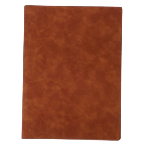 CONGARTENO Leder Portfolio Organizer Fächermappe mit Magnetverschluss Multifunktionaler Dokumentenmappe für Business Manager Ordner mit Kartenfächern und Praktischem Interlayer Braun CONGARTENO Leder Portfolio Organizer Fächermappe mit Magnetverschluss Multifunktionaler Dokumentenmappe für Business Manager Ordner mit Kartenfächern und Praktischem Interlayer Braun von CONGARTENO