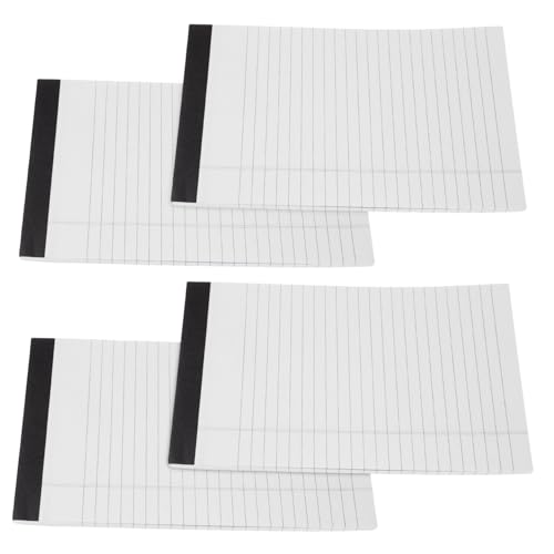 CONGARTENO Legal Notizblock Liniert Tragbares Memo Pad Papierblock Leicht Abreißbar Für Büro Schule Alltag CONGARTENO Legal Notizblock Liniert Tragbares Memo Pad Papierblock Leicht Abreißbar Für Büro Schule Alltag von CONGARTENO