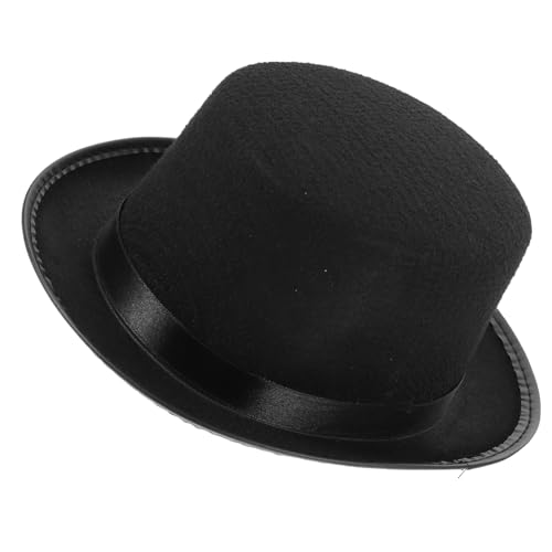 CONGARTENO Magischer Halloween Cosplay Hut Große Leichtes Stoffmaterial Robuster Zauberer Hut für Verkleidung Show und Themenparty CONGARTENO Magischer Halloween Cosplay Hut Große Leichtes Stoffmaterial Robuster Zauberer Hut für Verkleidung Show und Themenparty von CONGARTENO