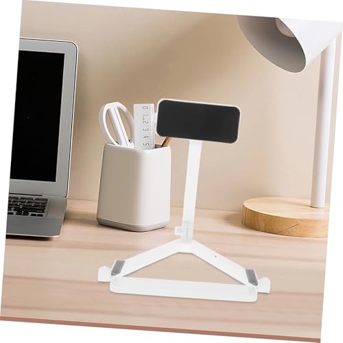 CONGARTENO Magnetische Whiteboard -Halterung Whiteboard-Montagehalterungen Desktop-Staffelei -Display Tablet steht Notebookhalter für den Schreibtisch Trail ABS-Kunststoff Weiß CONGARTENO Magnetische Whiteboard -Halterung Whiteboard-Montagehalterungen Desktop-Staffelei -Display Tablet steht Notebookhalter für den Schreibtisch Trail ABS-Kunststoff Weiß von CONGARTENO
