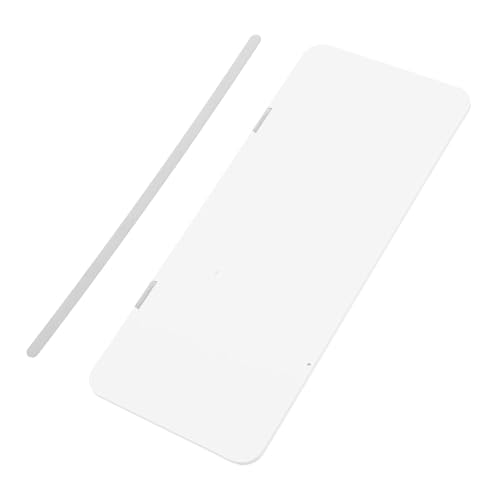 CONGARTENO Magnetisches Computer Bildschirm Memo Board mit Abwischbarer Oberfläche Platzsparendes Notizbrett für Büro schreibtisch Praktische Seitenpaneel Haftnotizenhalter für Monitor CONGARTENO Magnetisches Computer Bildschirm Memo Board mit Abwischbarer Oberfläche Platzsparendes Notizbrett für Büro schreibtisch Praktische Seitenpaneel Haftnotizenhalter für Monitor von CONGARTENO