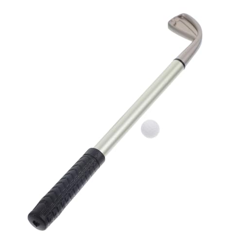 CONGARTENO Metall Kugelschreiber Golfball Stift Schlankes Leichtes Design Strapazierfähiger Kugelschreiber für Büro Geschenk Desktop Dekoration Glattes Schreibvergnügen von CONGARTENO