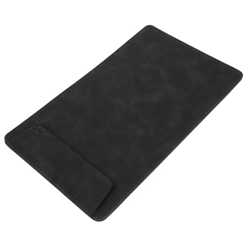 CONGARTENO Multifunktionales Clip Board Robustes PU Leder Klemmbrett für Restaurant Büro und Lager Schreib und Aufbewahrungsbrett für Bestellungen und Dokumente von CONGARTENO