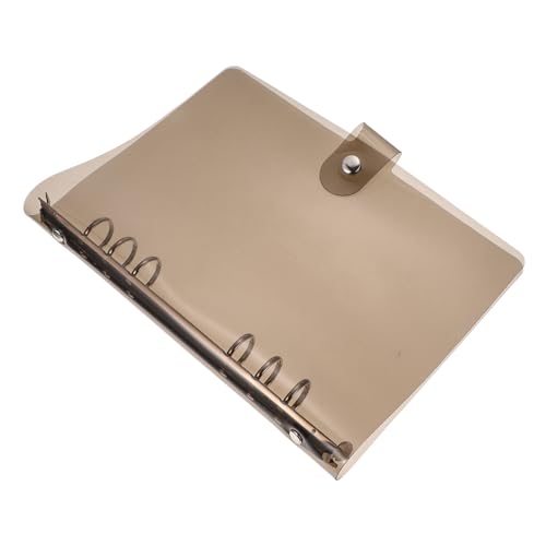 CONGARTENO Notizbuchhülle Ringbuch Umschlag mit Stabilem Metallverschluss Bunter Organizer Schutz für Lose Geeignet für Lehrer Schüler Büro und Alltagsgebrauch CONGARTENO Notizbuchhülle Ringbuch Umschlag mit Stabilem Metallverschluss Bunter Organizer Schutz für Lose Geeignet für Lehrer Schüler Büro und Alltagsgebrauch von CONGARTENO