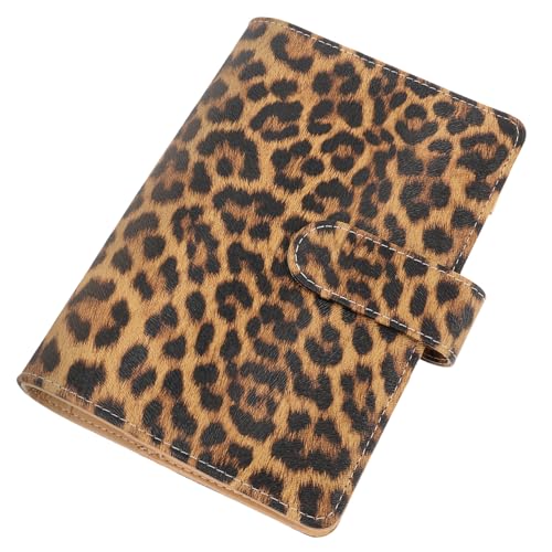 CONGARTENO PU Leder Budget Binder Shell mit Magnetverschluss Nachfüllbare Ringordner Hülle Lose Organizer für Geldplanung Tragbares Notizbuch Scrapbook Album Cover CONGARTENO PU Leder Budget Binder Shell mit Magnetverschluss Nachfüllbare Ringordner Hülle Lose Organizer für Geldplanung Tragbares Notizbuch Scrapbook Album Cover von CONGARTENO