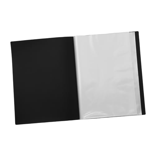 CONGARTENO Portfolio Ordner mit Klarsichthüllen Transparenter Dokumentenmappe für Zertifikate Kunst und Berichte Leichter Kunststoff Organizer für Schule Büro Mobiles Präsentationsbuch CONGARTENO Portfolio Ordner mit Klarsichthüllen Transparenter Dokumentenmappe für Zertifikate Kunst und Berichte Leichter Kunststoff Organizer für Schule Büro Mobiles Präsentationsbuch von CONGARTENO